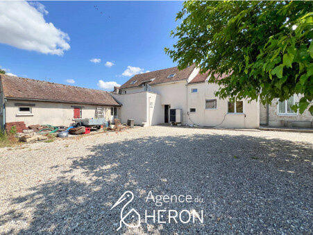 Maison - 196 m² - 7 pièces