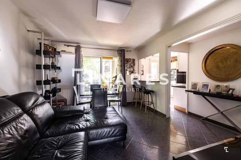 Appartement - 54 m² - 3 pièces