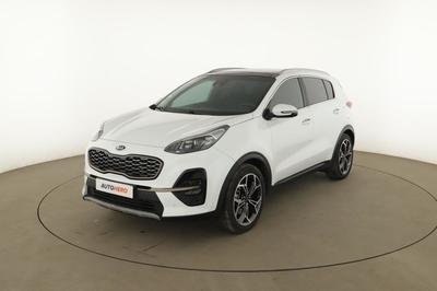Kia Sportage 1.6 CRDi Mhev Gt Line Premium 2wd Dct7 136 ch