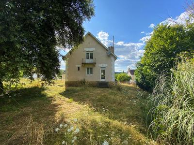 Maison - 103 m² - 4 pièces