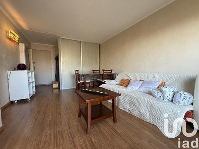 Appartement - 33 m² - 2 pièces