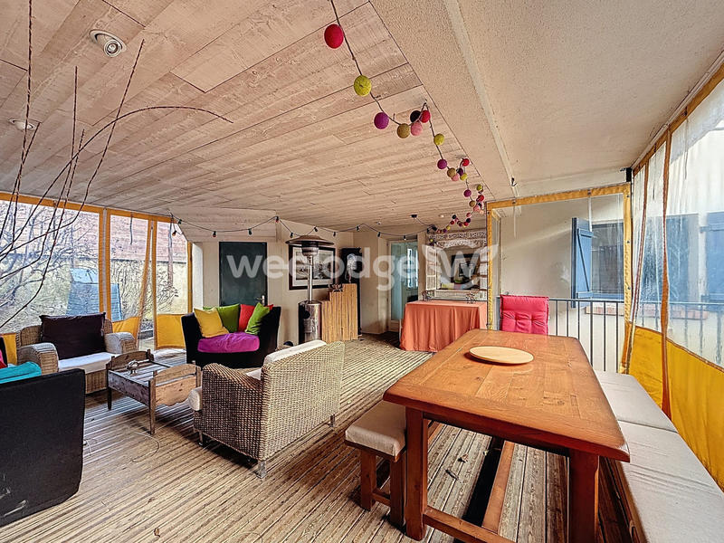 Maison contemporaine - 124 m² - 6 pièces