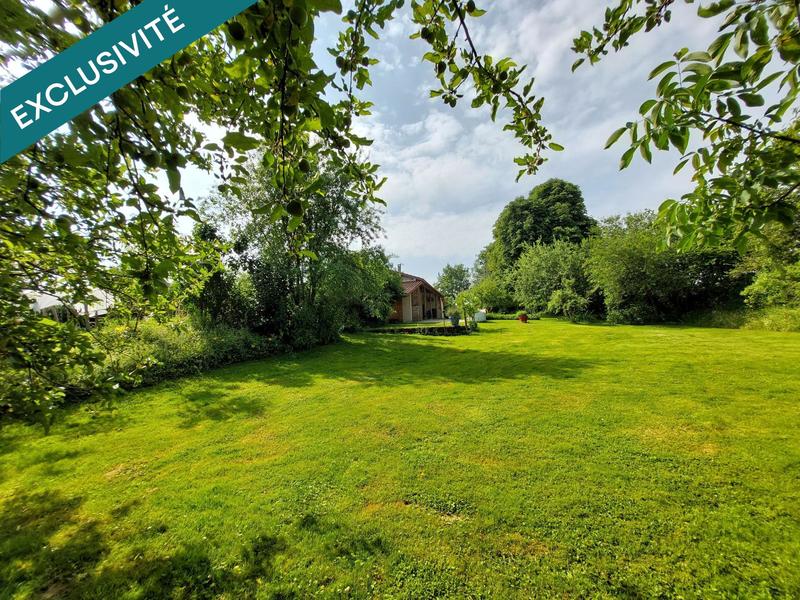 Maison - 163 m² - 5 pièces