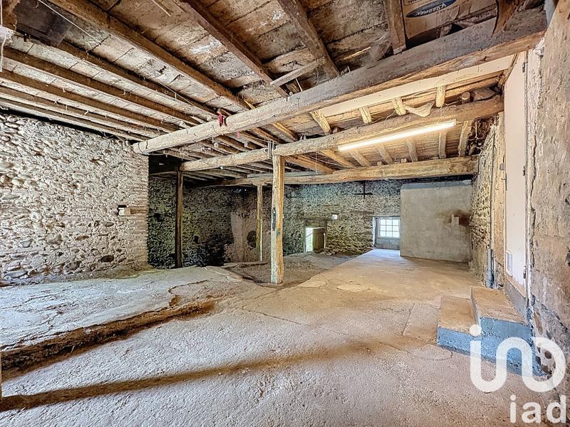 Maison - 75 m² - 3 pièces