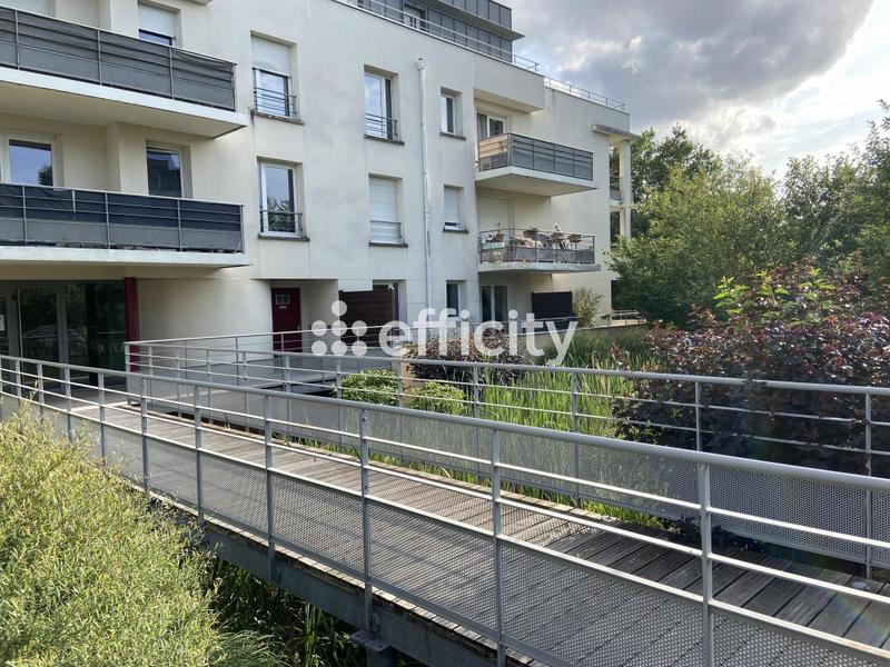 Appartement - 45 m² - 2 pièces