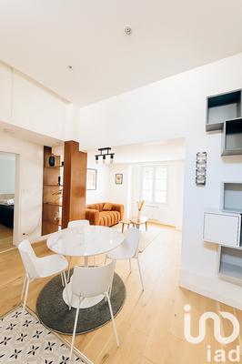 Appartement - 43 m² - 2 pièces