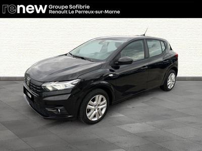 Dacia Sandero TCe 90 Cvt - 22 Confort