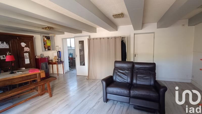 Maison de village - 150 m² - 8 pièces