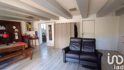 Maison de village - 150 m² - 8 pièces