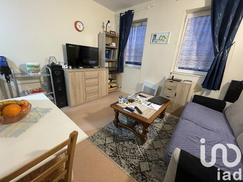 Studio - 20 m² - 1 pièce