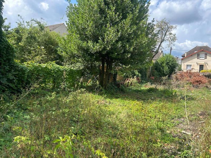 Terrain constructible - 307 m²