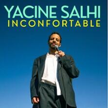 Yacine Salhi - Inconfortable - le Lieu, Paris