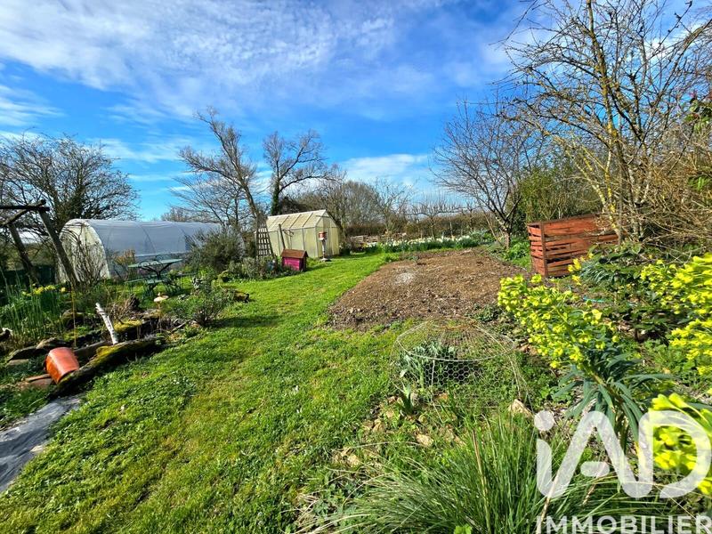 Maison - 74 m² - 4 pièces