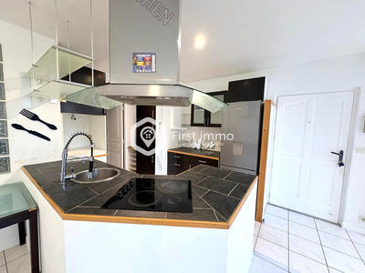 Appartement - 49 m² - 2 pièces