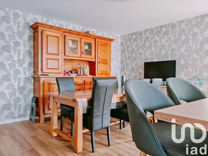 Maison - 142 m² - 7 pièces