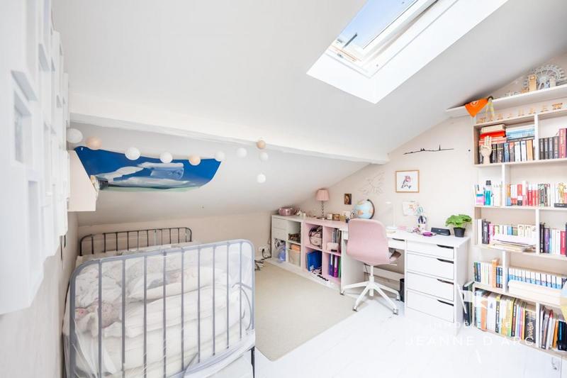 Duplex - 93 m² - 4 pièces