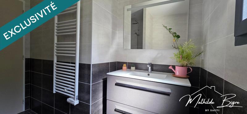 Maison - 98 m² - 4 pièces