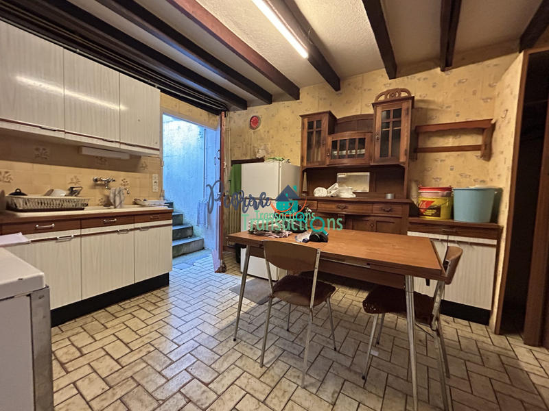 Maison - 87 m² - 4 pièces