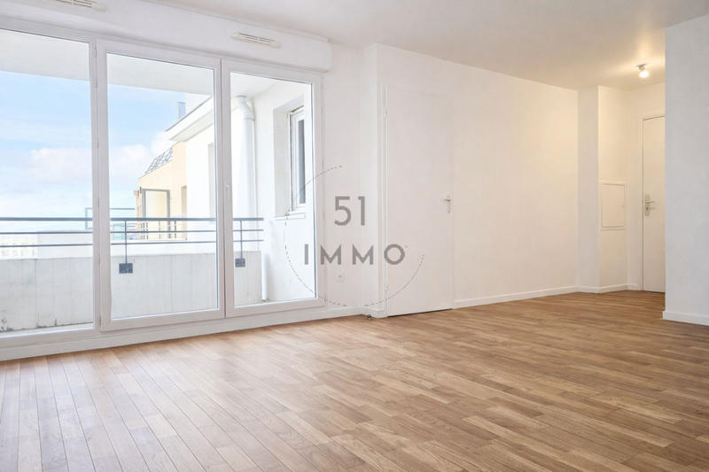 Appartement - 66 m² - 3 pièces
