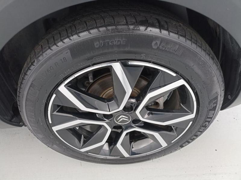 Citroën C4 e- 136 ch Automatique Shine