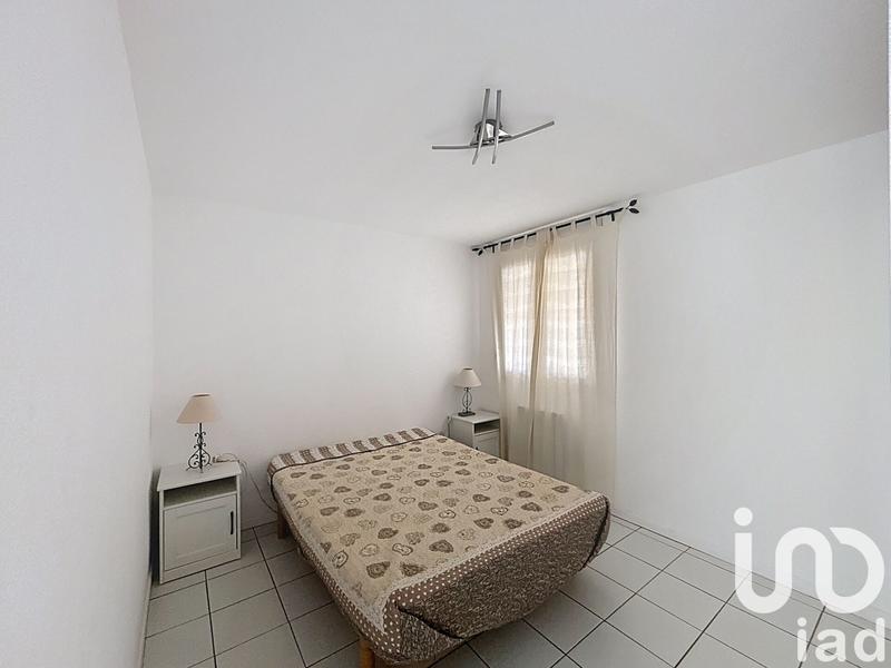 Appartement - 30 m² - 2 pièces