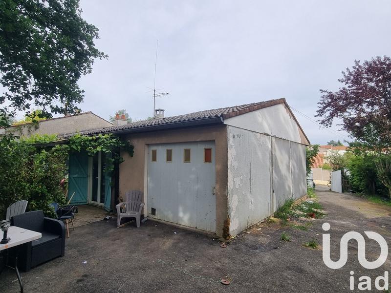 Maison - 82 m² - 5 pièces