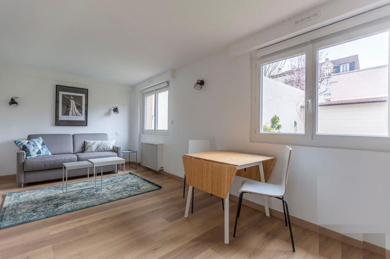 Appartement - 26 m² - 1 pièce