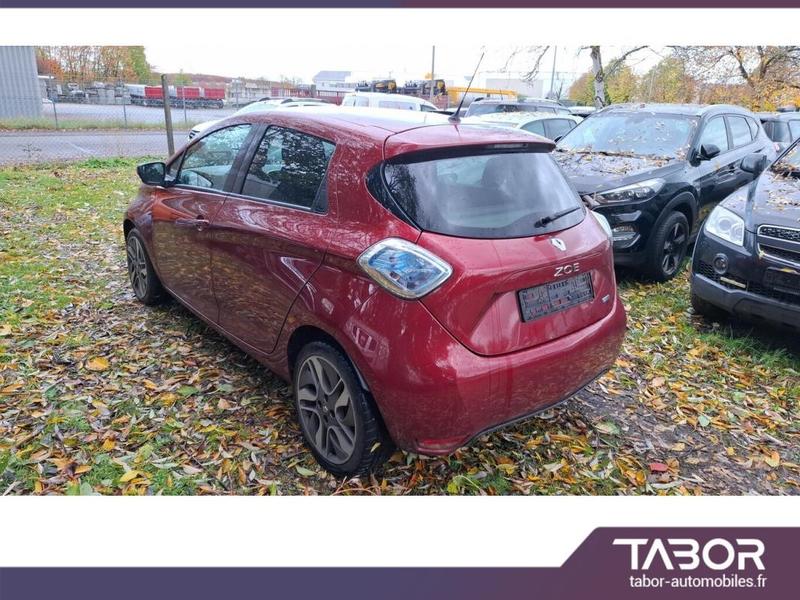 Renault Zoe Q90 Intens batterie achat Gps cam