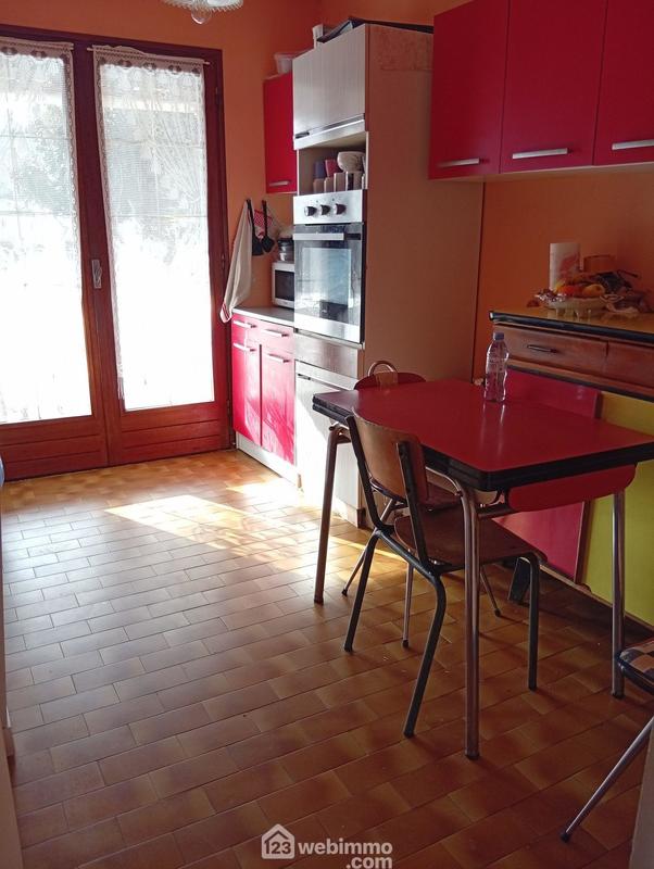 Villa - 125 m² - 6 pièces