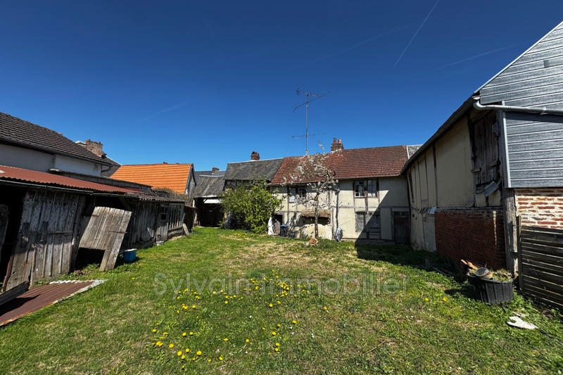 Maison - 125 m² - 2 pièces