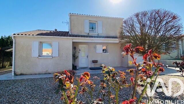 Maison - 84 m² - 3 pièces