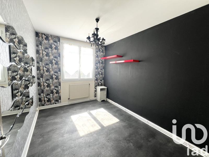 Appartement - 69 m² - 3 pièces