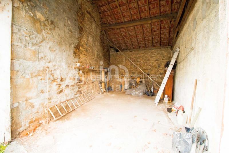 Maison - 84 m² - 4 pièces