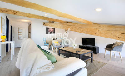 Appartement - 80 m² - 4 pièces