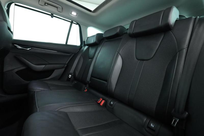 Skoda Octavia Combi 2.0 Tdi Business Dsg 150 ch