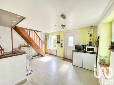 Maison - 78 m² - 4 pièces