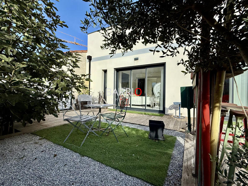 Maison - 97 m² - 3 pièces