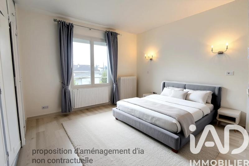 Maison - 142 m² - 5 pièces