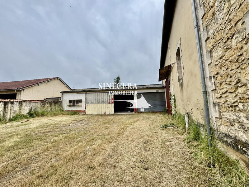 Immeuble - 1 087 m²