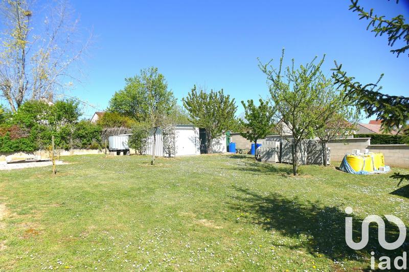 Maison - 131 m² - 5 pièces