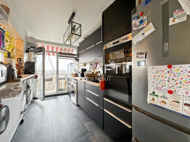 Appartement - 69 m² - 3 pièces