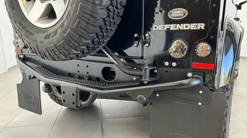 Land Rover Defender 90 Station Wagon Mark VI 122 Ch