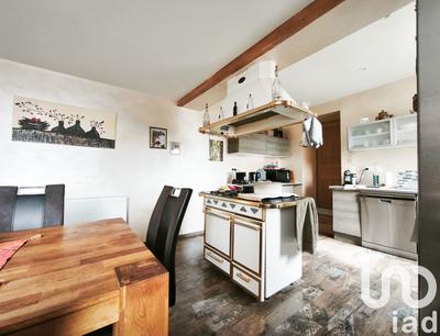 Maison de village - 120 m² - 5 pièces