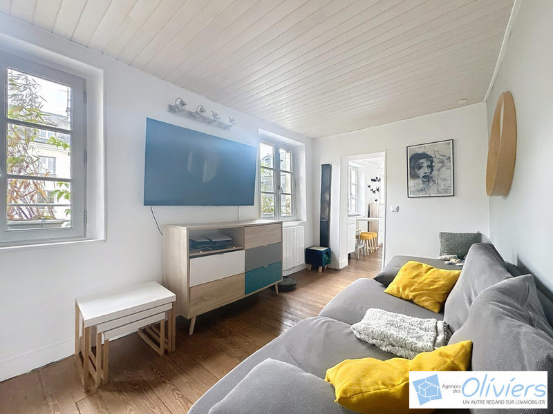 Appartement - 28 m² - 2 pièces