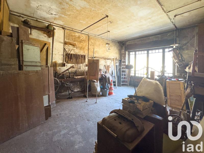 Immeuble - 270 m²