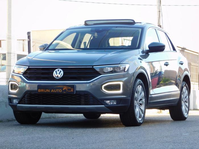 Volkswagen t-Roc 1.5 Tsi Evo 150ch Carat Euro6d-T