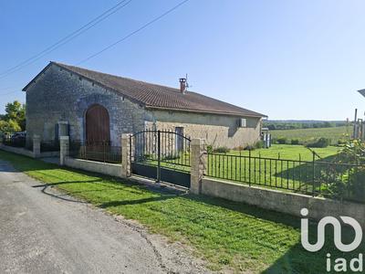 Maison de campagne - 130 m² - 5 pièces