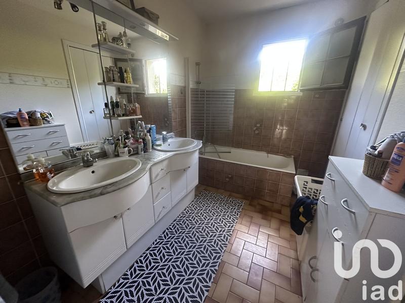 Maison - 118 m² - 5 pièces