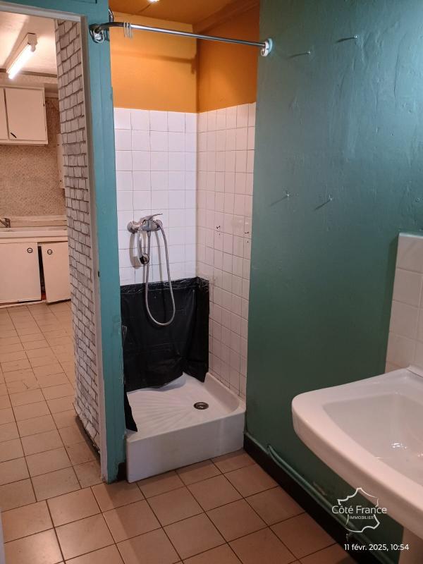 Maison de village - 99 m² - 6 pièces