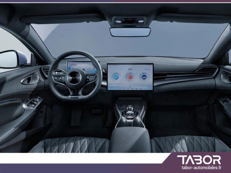 Byd Seal 82,5 kWh Design Pano 360cam Gps Acc